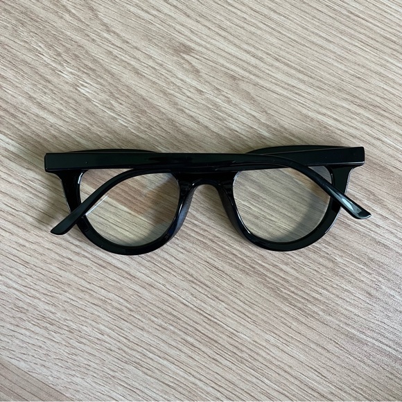 New i-Sea Black Canyon Blue Light Blocking Glasses w/ Case - Picture 6 of 9